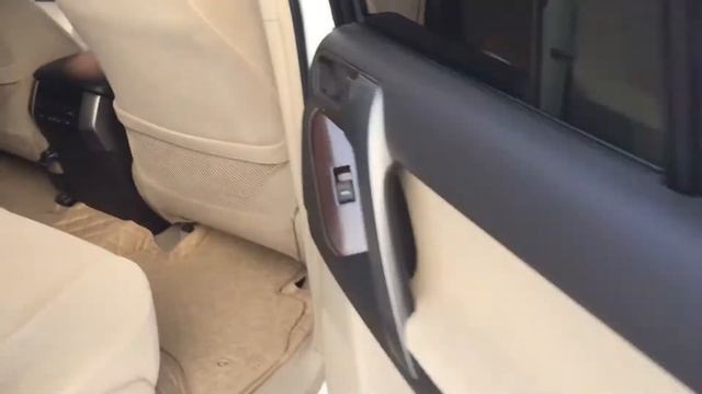 Коврики 3D из экокожи для Toyota Land Cruiser Prado 150 смотреть онлайн