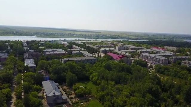 Челябинская область, Троицк, посёлок ГРЭС смотреть онлайн