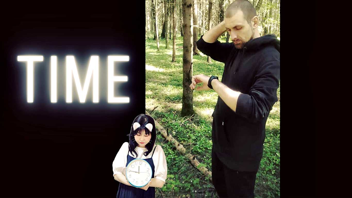 Красивая музыка на гитаре и пианино Время - Алексей Левин, Реико смотреть онлайн