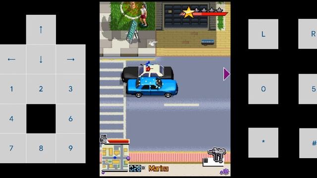 Gangstar 3: Miami Vindication (Java) - Beach Elimination 2 | Sony Ericsson K800i Version смотреть онлайн