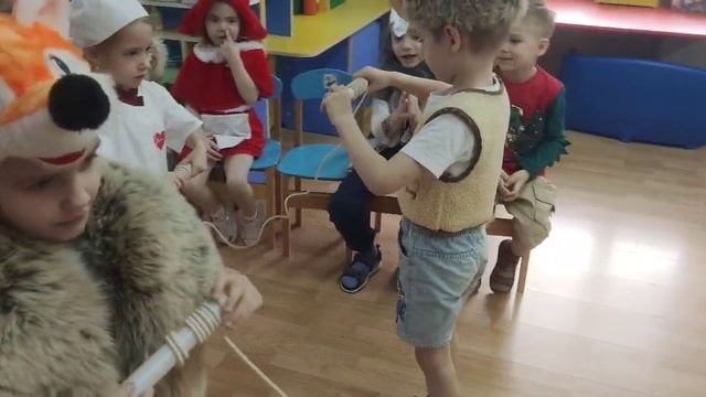 Воспитанники группы «Конек горбунок» МАДОУ № 9 участники акции «День книгодарения!» смотреть онлайн