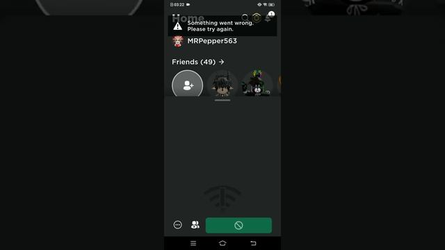 Roblox unknown error/my account is back смотреть онлайн
