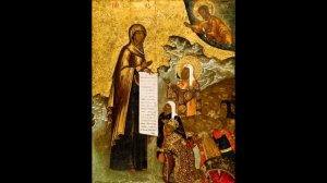 Благодарственные молитвы по святом Причащении на литургии Василия Великого.