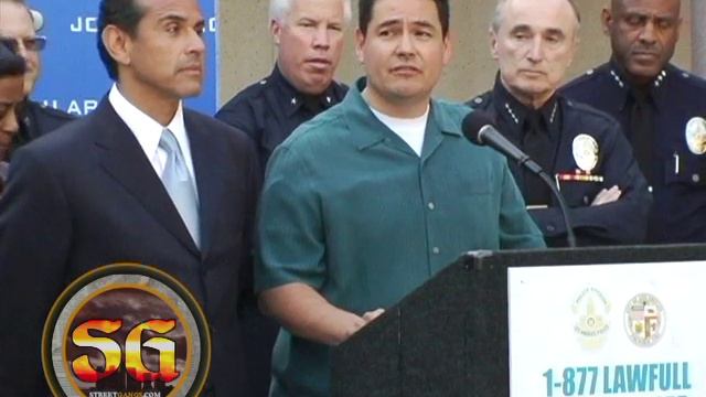 Why did LAPD name Monster Kody top ten most wanted gang member in 2007? смотреть онлайн