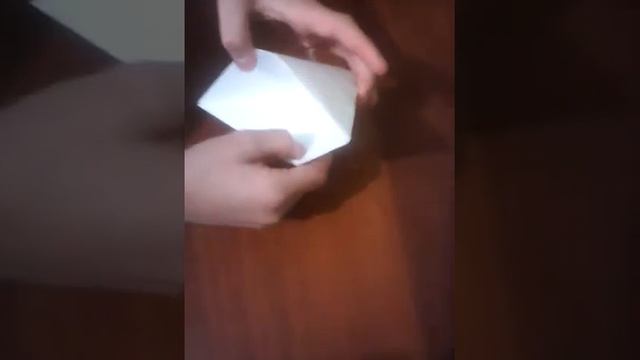 Как сделать бумажный кораблик смотреть онлайн
