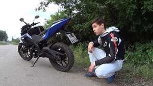 [Обзор] Irbis GR 250. Китайский недонайкед.