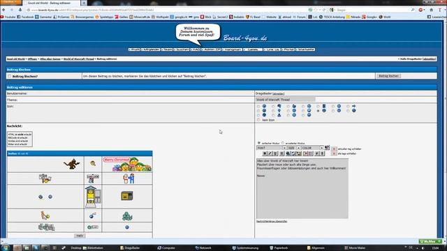 Forum's Tutorial für Boards-4you Foren! смотреть онлайн