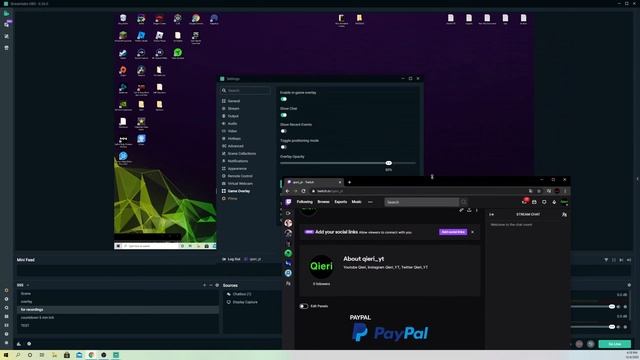 Streamlabs OBS Error Chat Not Loading FIX! смотреть онлайн