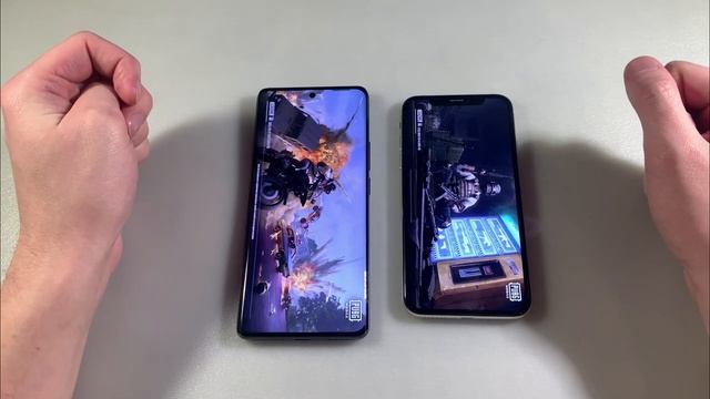 REALME 10 PRO PLUS vs iPhone X смотреть онлайн