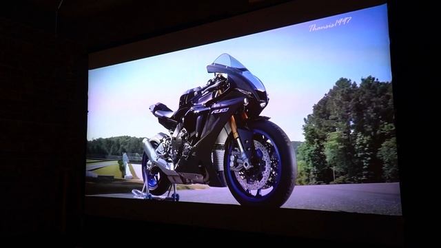 Formovie Theater - Redefining Visuals With Ultra Short Throw Projector | New Stuff TV смотреть онлайн