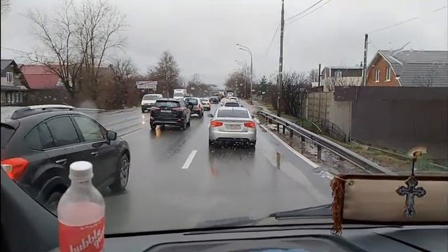 едим на Краснодар из Москвы