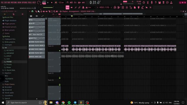 [FREE FLP]HOW I MADE THIS HOUSE PHONK TRACK//КАК НАПИСАТЬ ХАУС ФОНК смотреть онлайн