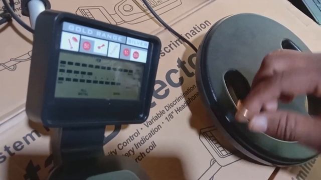 MD-3500 Underground Metal Detector | Best Cheap gold detector in Pakistan MD 3500 Setting Guide lin смотреть онлайн