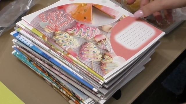 ВЛОГ//22 августа//ПОКУПКИ К ШКОЛЕ И В АТБ//ЛЕНА И ПОНИ//ПРИМЕРКА ШКОЛЬНОЙ ФОРМЫ//ЦИФРОВОЕ ПИАНИНО