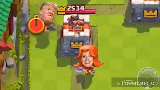 Клэш рояль смешные моменты смотреть онлайн