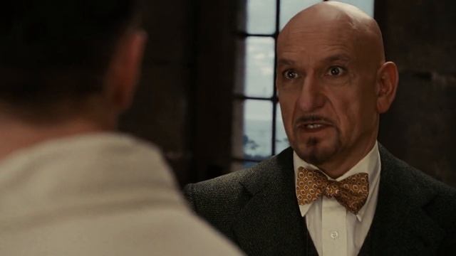 Shutter Island - The Truth And The Lighthouse [2/4] смотреть онлайн