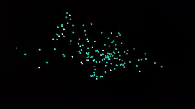 Астрахань! Шоу Дронов на набережной! смотреть онлайн