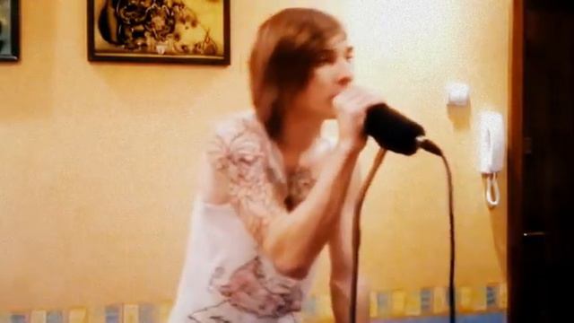 Seryozha Raev - Grigorij Leps - Ryumka vodki na stole (Vocal cover) смотреть онлайн