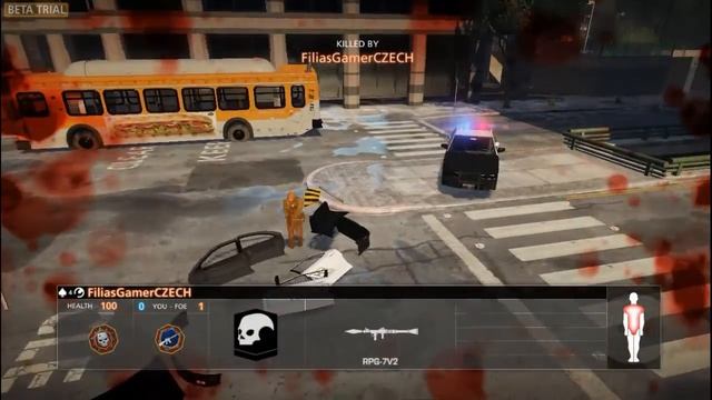 Battlefield Hardline BETA on Core 2 Duo E7600 3.06Ghz and AMD R7 250 BOOST смотреть онлайн