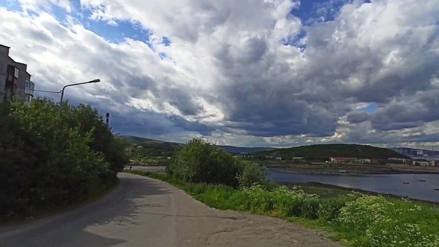 г. Мурманск, Посёлок пгт Росляково 1, ул. Приморская смотреть онлайн