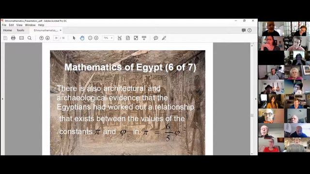 Diversity and math смотреть онлайн