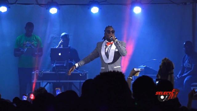 Terra D Governor Performing Soul Mate At Grenada's Groovy Monarch Preliminaries 2018 смотреть онлайн