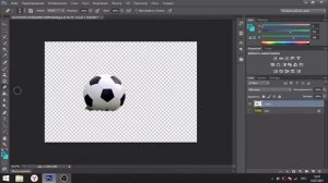 Как в ФОТОШОПЕ сделать ПРОЗРАЧНЫЙ ФОН? САМЫЙ ПРОСТОЙ СПОСОБ!