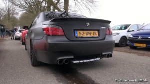 БМВ е60 м 5 дрифт 2021