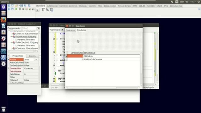 Curso de Programação: Conectando Lazarus com MariaDB usando ZEOS Lib смотреть онлайн