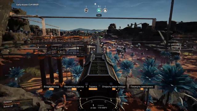 Satisfactory Ядерка на 360 ГВт сделай больше! #177 смотреть онлайн
