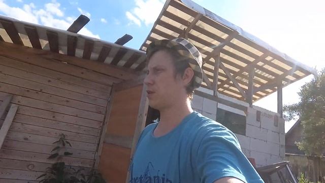 На дворе ЖАРА, а Птицу теперь в МУСОРКУ =-/ смотреть онлайн