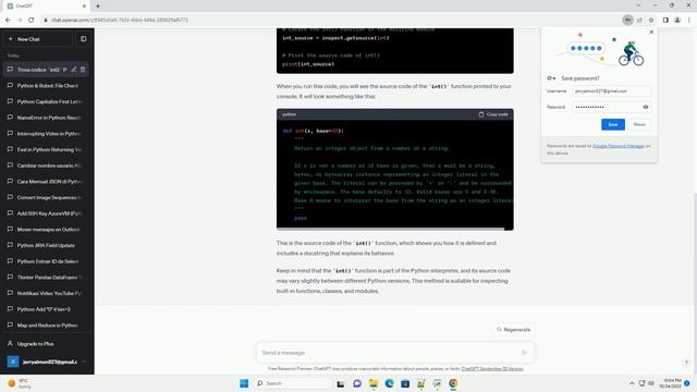 How to find source code of int function in python смотреть онлайн
