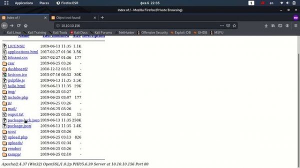 PHP инъекция UPLOAD через INCLUDE