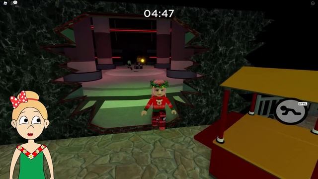 ИСТОРИЯ ПИГГИ 12 ГЛАВА ? ЭТО КОНЕЦ ? Я попалась ?♀️ ROBLOX PIGGY /Бабушка Шошо игры смотреть онлайн