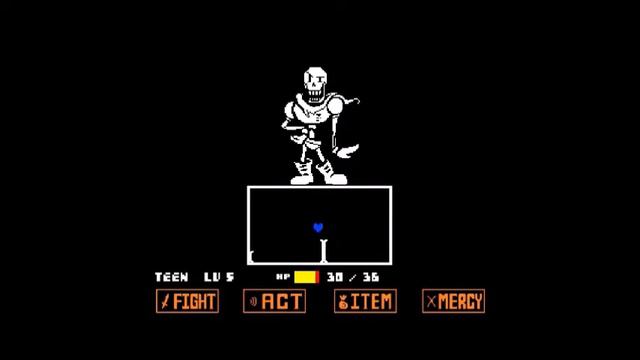 Undertale Neutral Run Episode 6 смотреть онлайн
