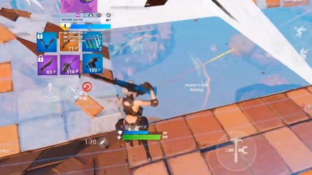 So long ? | IPad Pro 2017 | 60 FPS | Fortnite mobile Montage ? смотреть онлайн