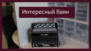 Трудовые будни / Ремонт Баяна "Ростов Дон"