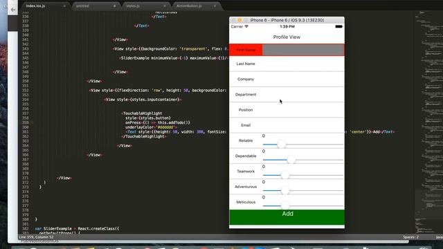 React Native Firebase Connection Part 2 For Beginners in Hindi смотреть онлайн