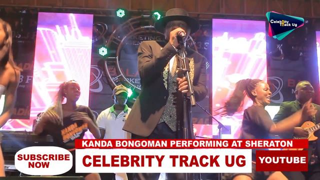KANDA BONGO MAN NE EDDY KENZO KYEBAKOZE ABADIGIZE KU SHERATON KIKA BIBINO WERABIREKO смотреть онлайн