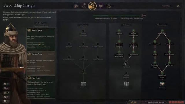 「Crusader Kings III」 Knights into Starship Troopers II (Testing Run) смотреть онлайн