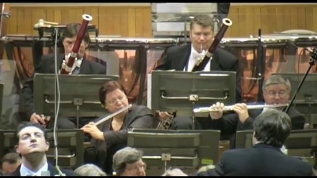 R. Strauss - Horn concerto n. 2 - Roberto Miele (horn) - Michele Santorsola (conductor) смотреть онлайн