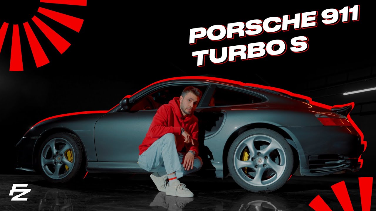Porsche 911 Turbo S - лучший автомобиль для души | FULLZHEER