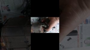 электрический триммер, газонокосилка Omax 1000вт , после 14 лет эксплуатации