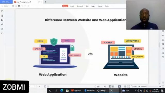 Training on App Development.... Part 1 смотреть онлайн
