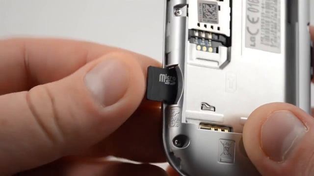 Обзор LG P350 смотреть онлайн