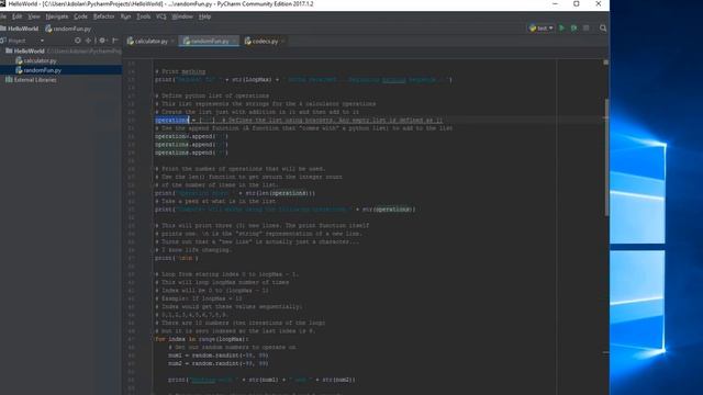 Python Beginner Tutorial 8 - For loop, Lists, and Dictionaries смотреть онлайн