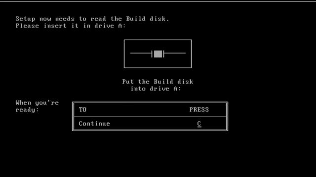 Microsoft Windows 1.01-1.04 Review смотреть онлайн