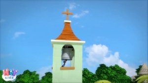 Tête, Épaules, Genoux et Pieds - Comptines pour Bébé