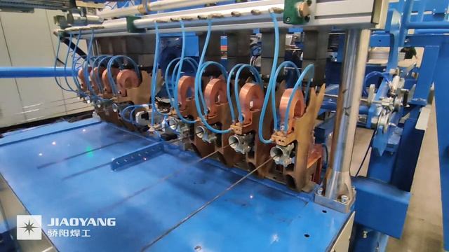 Линия Автомат для спец сетки по две штуки