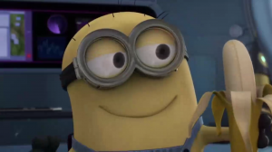 миньоны 2017 банан короткометражный фильм анимационная комедия.